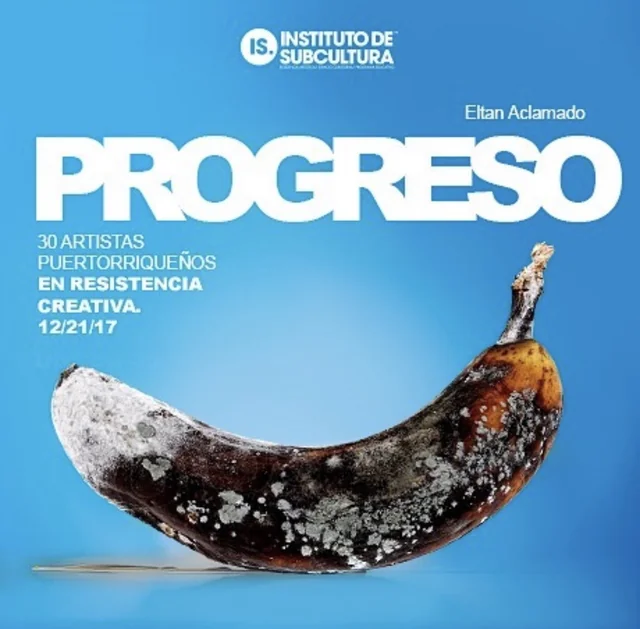 Flyer de El tan aclamado Progreso