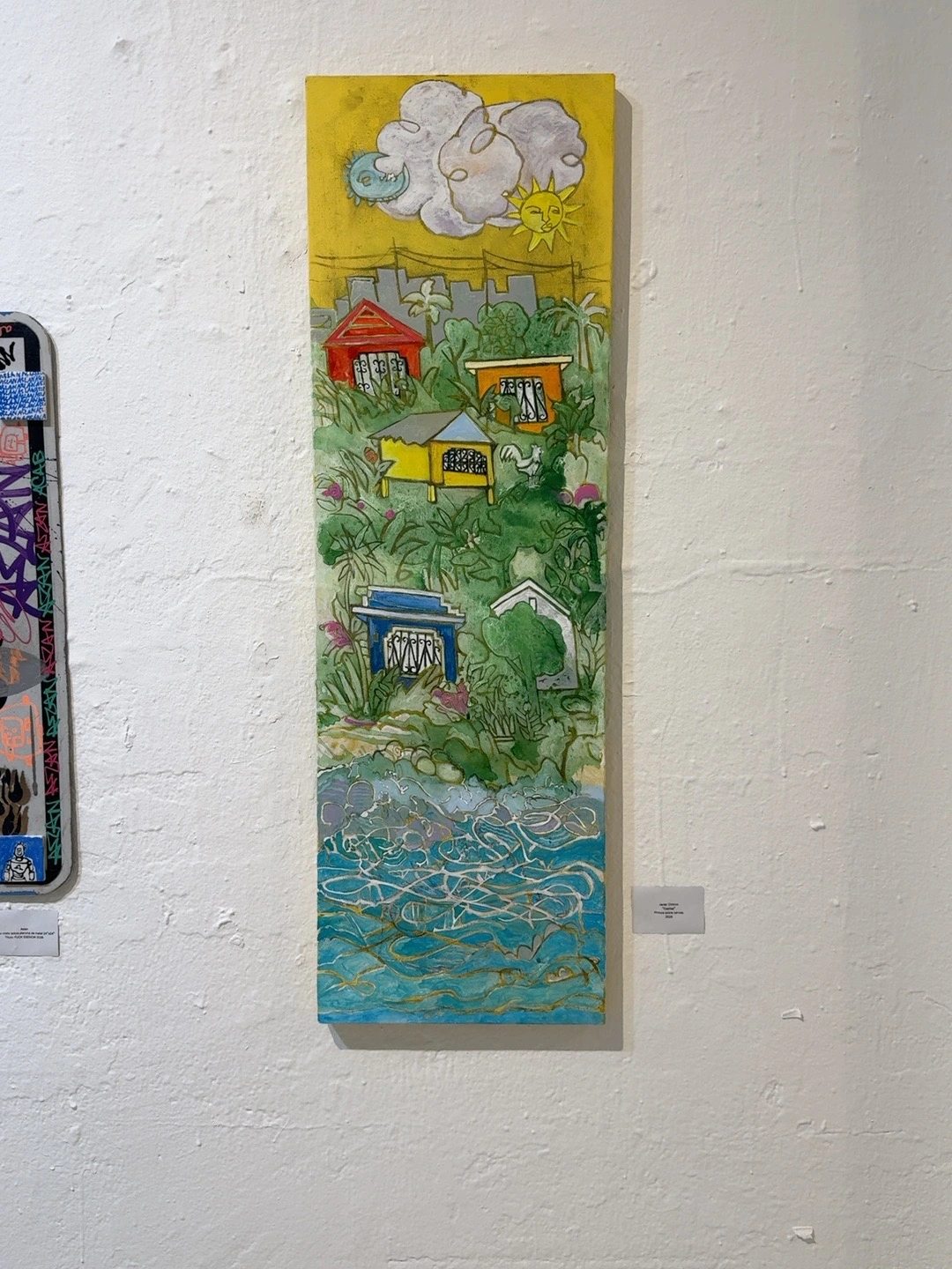 Casitas — Javier Cintron